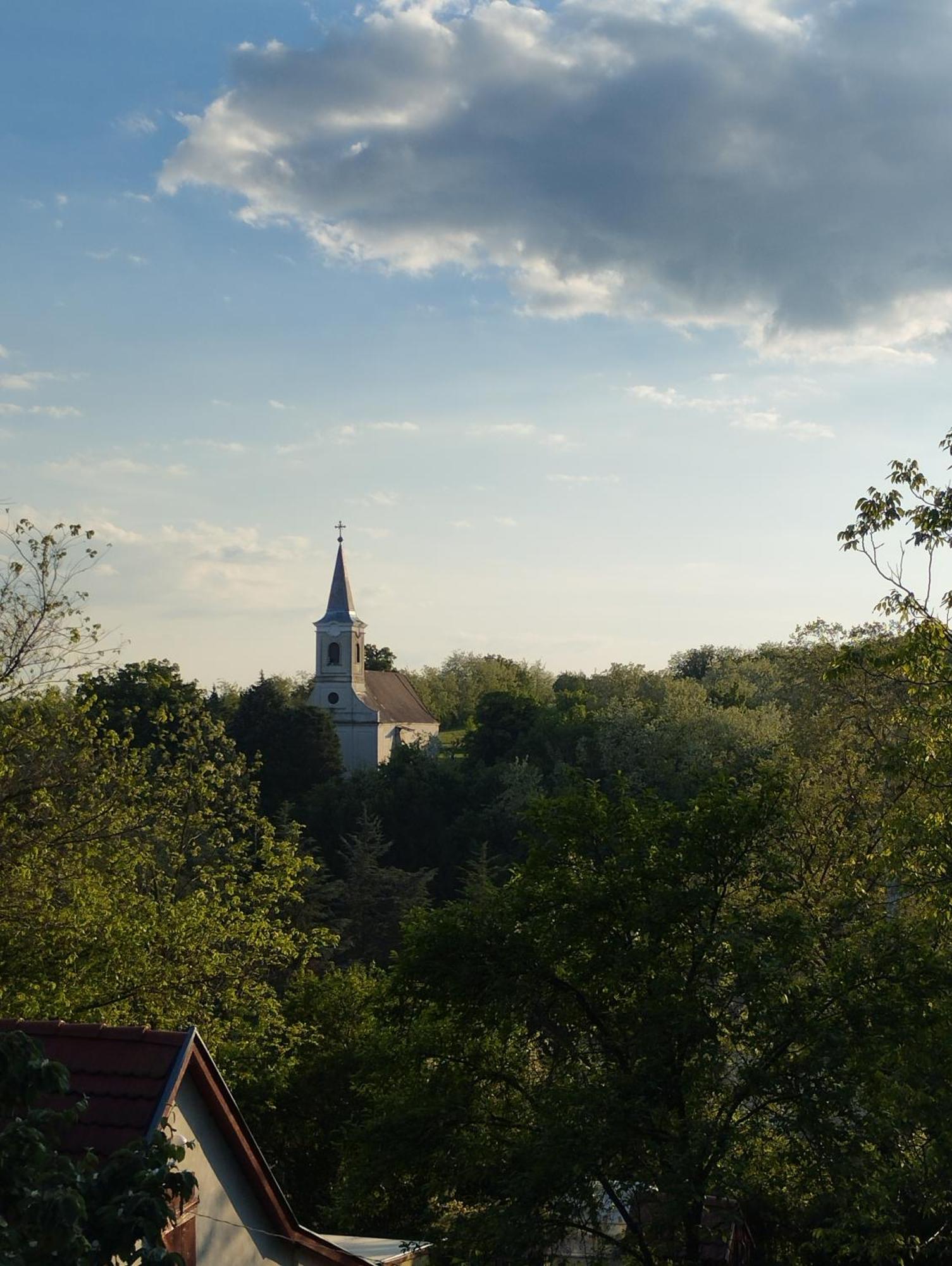 Helesfa Vendégház Hotel Kültér fotó